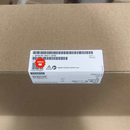 议价6AV6647-0AE11-3AX0  6AV6 647-0