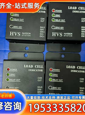 {议价}HVS LOAD CELL INDICATOR  HyVIS