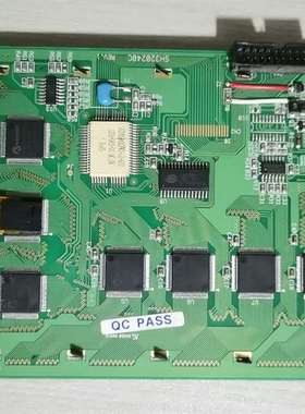 议价原装拆机320240 LED5.7寸工控液晶屏 注塑机