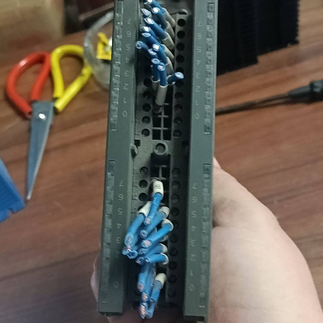 【议价】模块型号6ES7321-1BL00-0AA0成色如图功