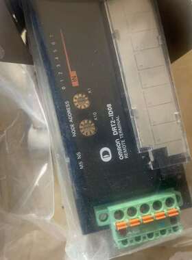 议价欧姆龙远程模块DRT2-ID08，库存正品，议价