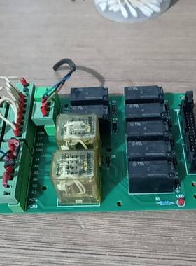 议价注塑机斜臂机械手控制板  DXS-CONECT，刚从