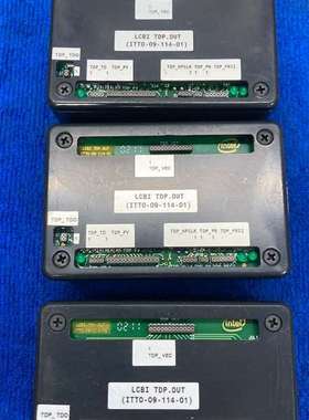 议价intel芯片测试盒 LCBI TDP.DUT ITT0-0