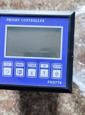 议价PH5778 PH控制器 拆机件，成色如图，议价