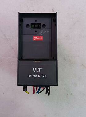 【议价】丹费斯变频器，型号FC-051PK75S2E20H3XXCX