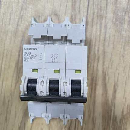 议价西门子5SJ4310-8HG41西门子小型断路器,10A,