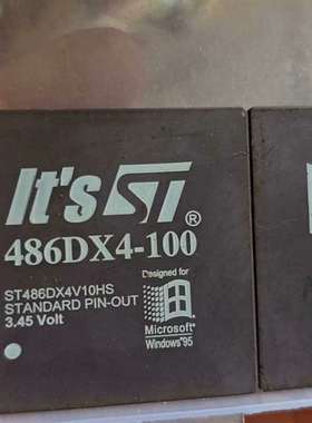 议价ST处理器Am486DX4-100
