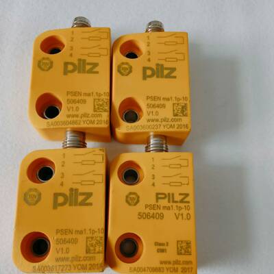 【议价】Pilz 506409+ 514110一套