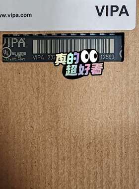 议价VIPA安川/惠朋 CPU模块214-2BT03