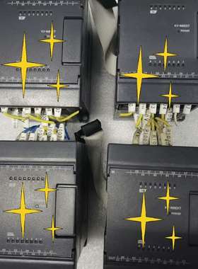 议价#基恩士模块KV-N8EXT，二手拆机，成色漂亮