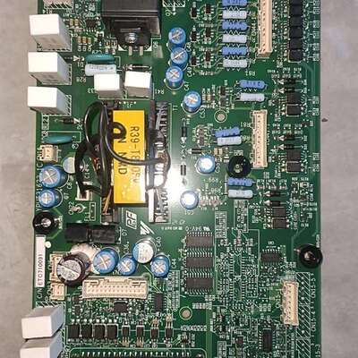 议价安川A/H/E1000变频器驱动板ETC710091/ETC