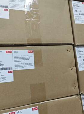 议价丹佛斯两步开启电磁阀ICLX50  工程剩余数