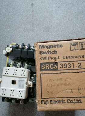 议价原装正品 富士FUJI 电磁开闭器SRCa3931-2 (S