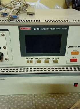 议价原装PRODⅠGⅠT博计3610A 电源综合测试仪和