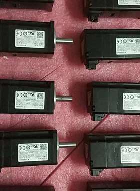 议价安川5系100W伺服电机SGMJV-01ADL21