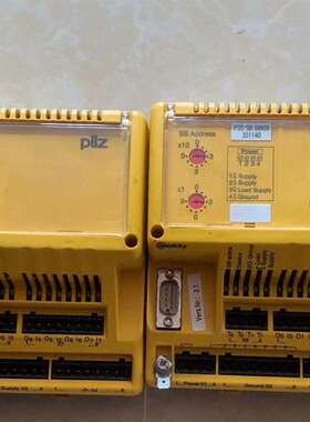 议价PSS SB DI808进口德国PILZ皮尔兹安全拓展模