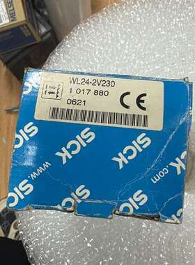 议价WL24-2V230 1017880 SICK传感器大厂库存