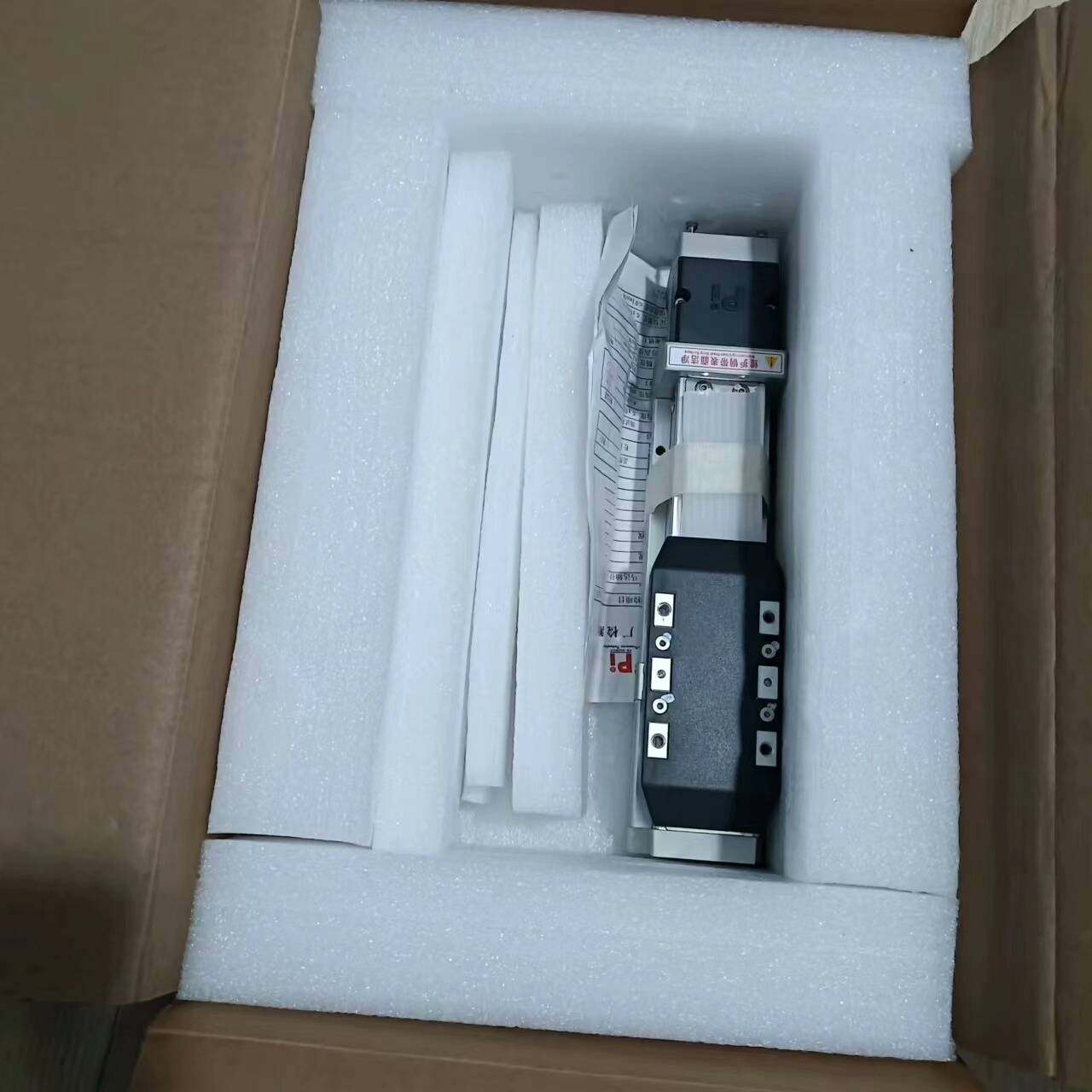 【议价】Pi滑台模组，型号GRH5-L5-50-BM-P10-C4，