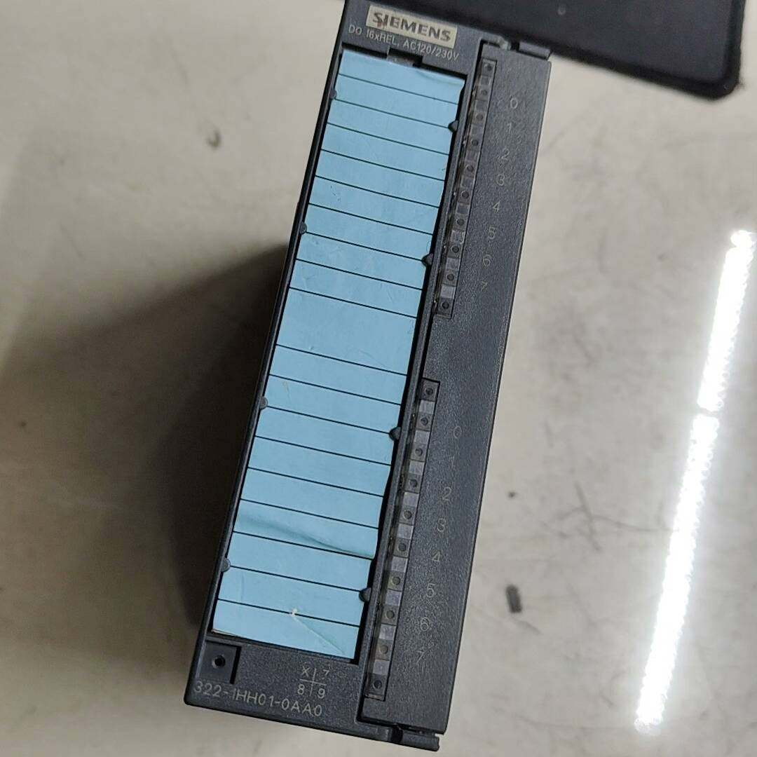 议价西门子模块，6ES7 322-1HH01-0AA0，实物拍摄