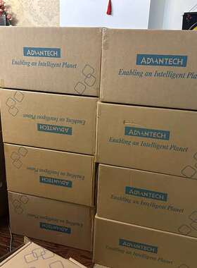 议价研华工控机610L i5-6500CPU 8G内存 256G