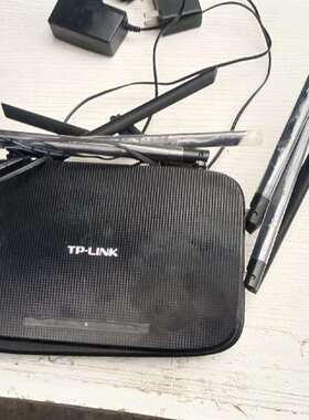 议价TP-LINK普联AC1750双频无线路由器
