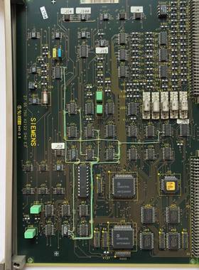 议价Siemens西门子 D40 X2122 控制板257975