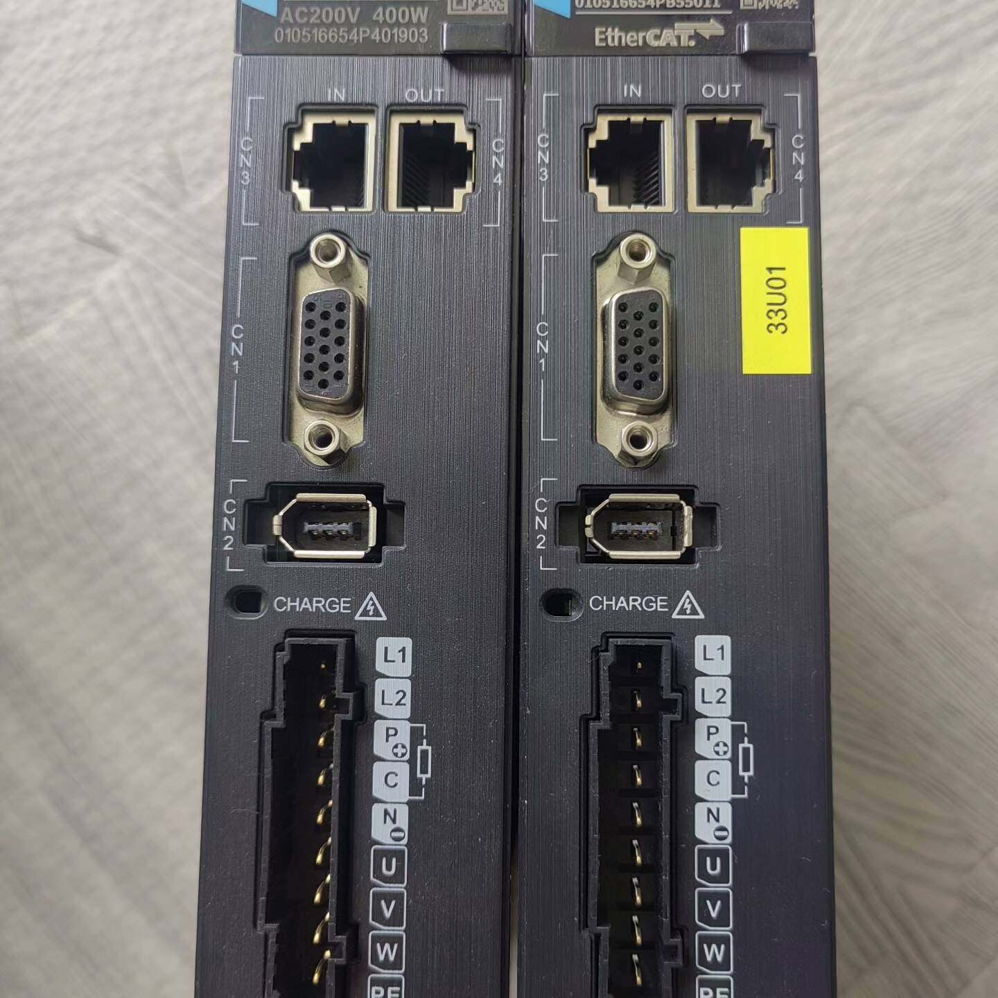 【议价】汇川SV635NS2R8I伺服驱动器，2台，图片