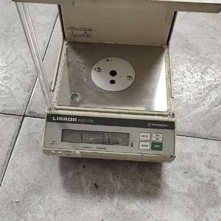 议价日本岛津十万分之一电子天平 220配 AEG