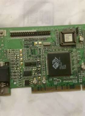 议价ATI 3D RAGE PRO TURBO PCI 4M 1