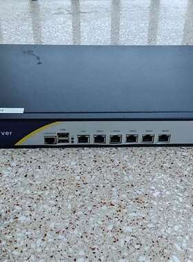 议价爱快NS61000M防火墙千兆软路由6口等路由器