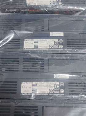 议价三菱cclink系列模拟量模块