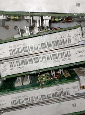 议价FF300R17ME4模块汇川变频器拆机触发板MT324GA