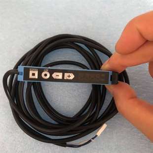 议价施克GLL170T 实物图片 B432S01光纤放大器