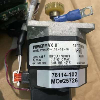 议价太平洋电机POWERMAX II