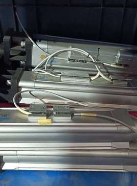 议价原装拆机二手费斯托电缸ESBF-BS-40-100-5P 8