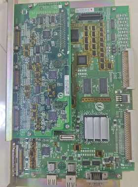 议价安川机器人NX系列主板，DF0200554-C0，SGDR-