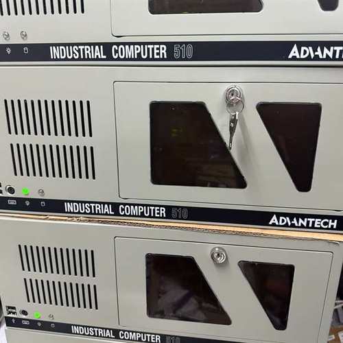 议价研华工控机IPC-510 双网口 I7-6700CPU I7