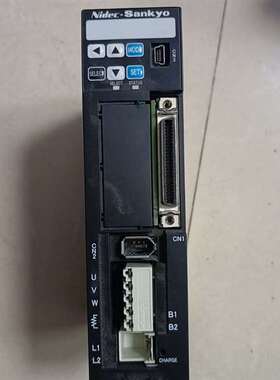 议价三协 DA2Z121R2F 100w伺服驱动器 功能包好 实