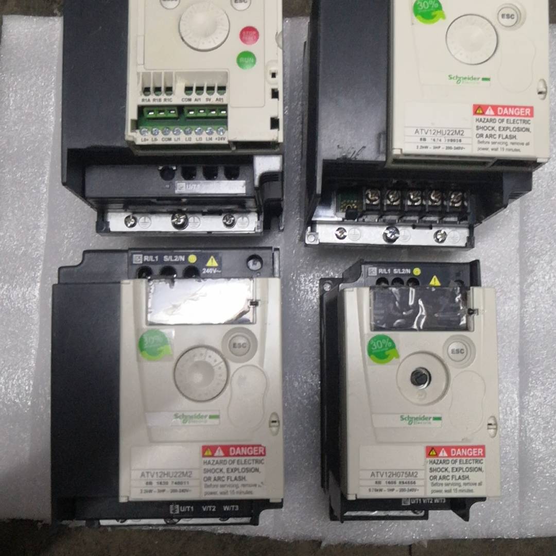 【议价】ATV12H075M2 一台单相220V 变频器