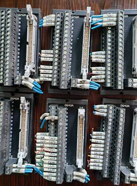 【议价】JLJD接线通用端子台DQ40A适用PLC控制器