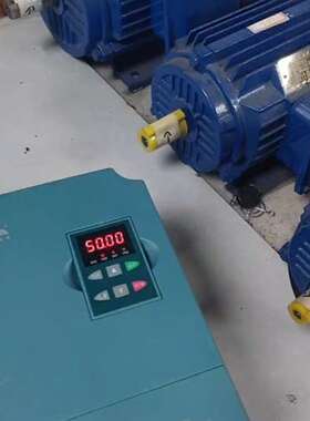 议价欧瑞变频器3.7KW，F2000-G0037T3B，成色如图