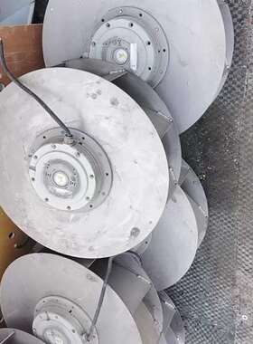 议价施乐百离心风机 RH50E-4DK.6K.1R 德国ZIEH