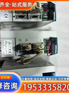 {议价}三菱伺服驱动器MR-J2S-40B-PY096T018，成色