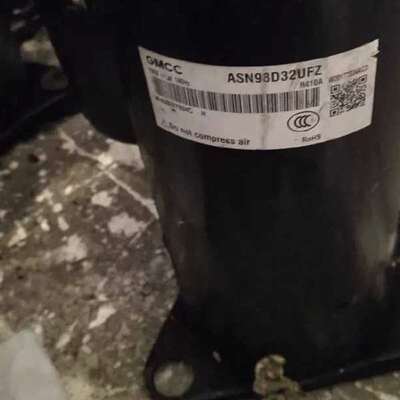 议价美芝ASN98D32UFZ变频压缩机