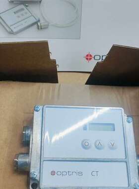 议价德国optris欧普士 OPTCTLT20红外线测温仪  全