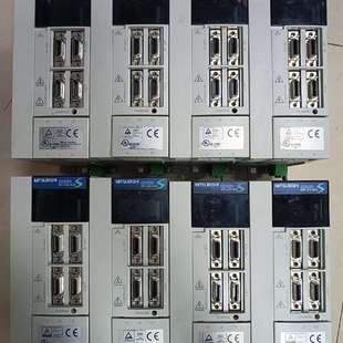 功能包好 J2S 400W伺服驱动器 成 40A 议价三菱