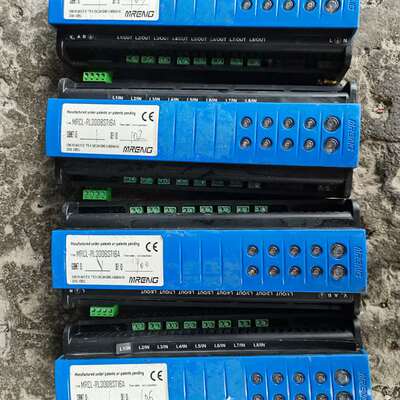 议价爱默尔MRCL-RL3006STI6A智能照明控制拆机现