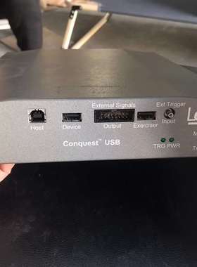 议价Lecroy Conquest USB 力科数据采集器；