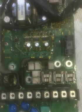 议价拆机安川变频器驱动板 ETP710243   YPHT316