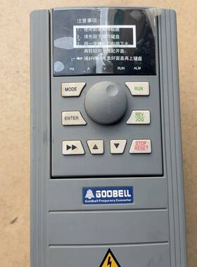 议价金钟变频器G600-G-0K75/P-1K50 4T-B-0